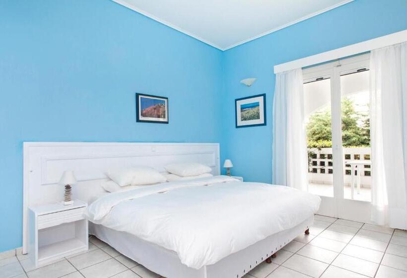 إستوديو قياسى, Daphne S Club Hotel Apartments