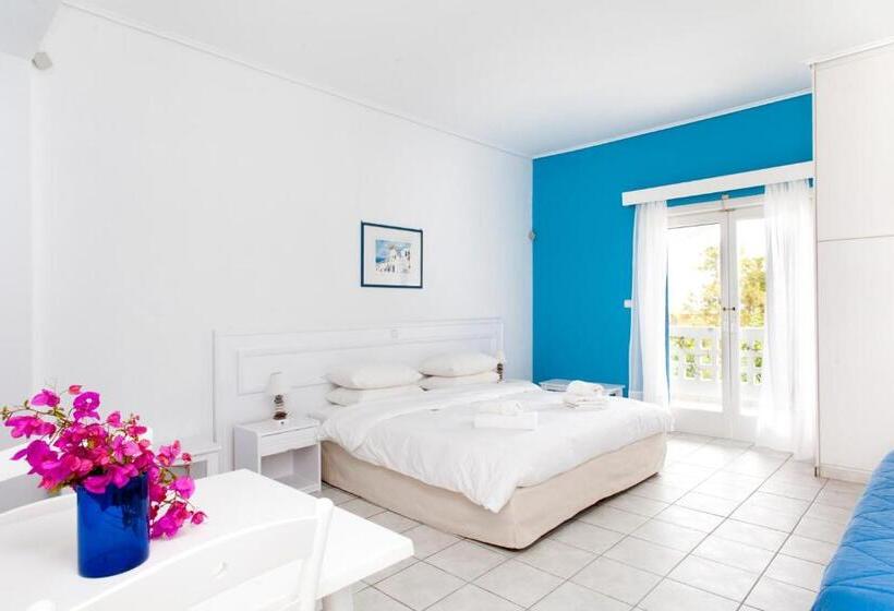 إستوديو قياسى, Daphne S Club Hotel Apartments