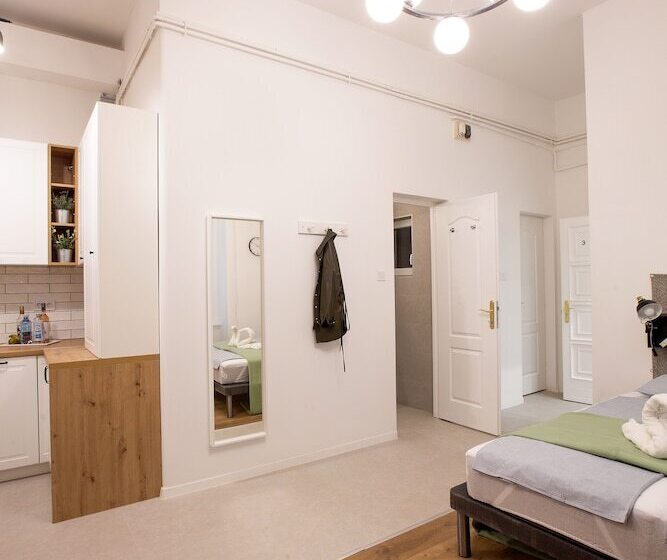 带1个卧室的舒适公寓, Friends Hostel & Apartments