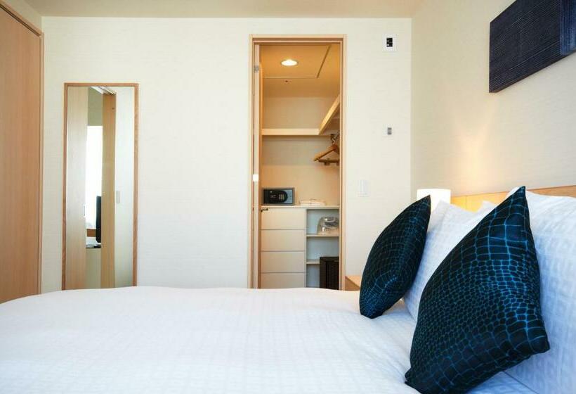 Апартаменты Executive 1 Спальня, Fraser Residence Nankai Osaka