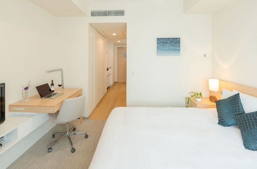 Студия Deluxe, Fraser Residence Nankai Osaka