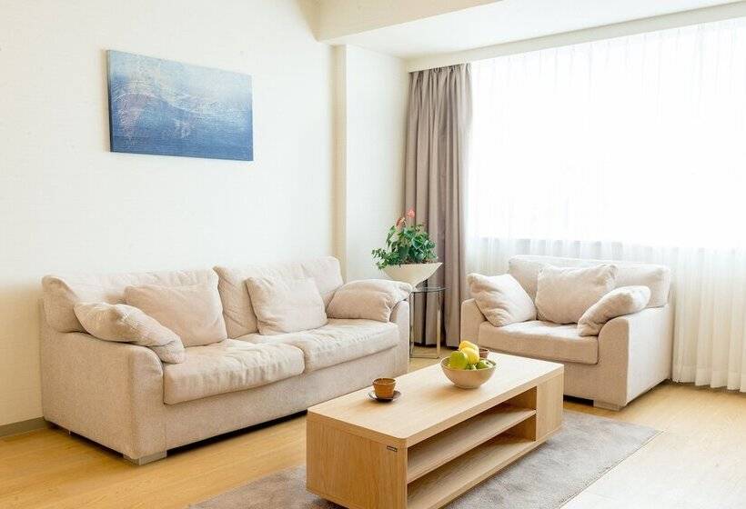 Апартаменты Ejecutiva 2 Спальни, Fraser Residence Nankai Osaka