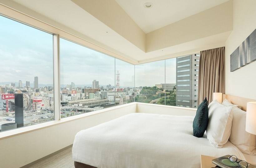 Апартаменты Ejecutiva 2 Спальни, Fraser Residence Nankai Osaka