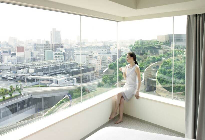 Апартаменты Deluxe 2 Спальни, Fraser Residence Nankai Osaka