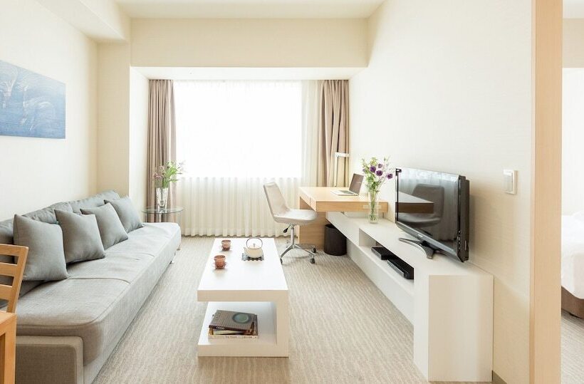 Апартаменты Deluxe 1 Спальня, Fraser Residence Nankai Osaka