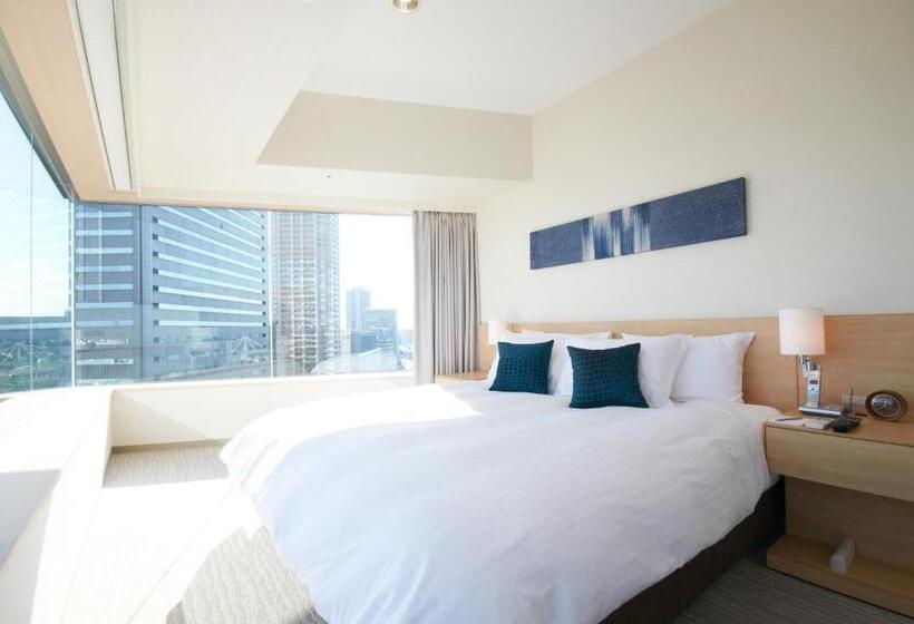 Апартаменты Ejecutiva 2 Спальни, Fraser Residence Nankai Osaka