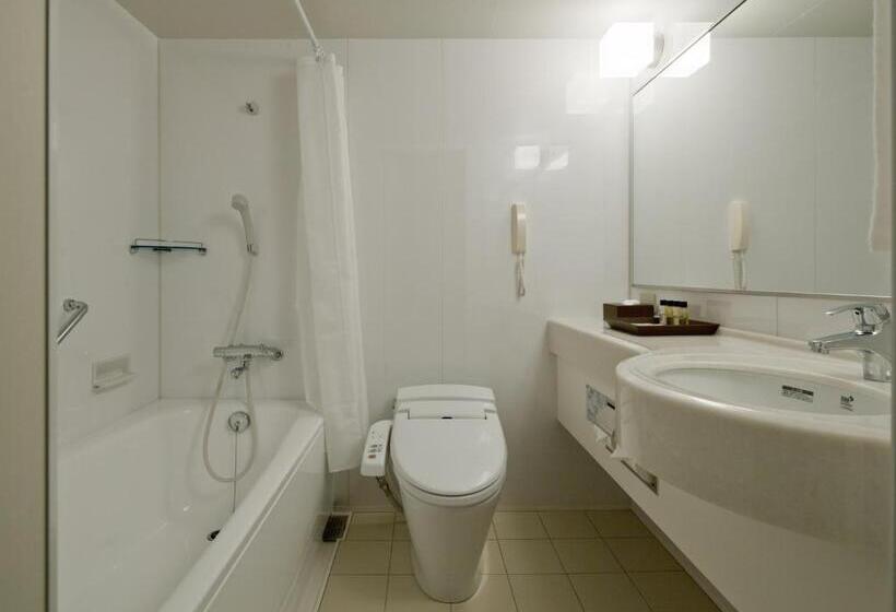 Студия Deluxe, Fraser Residence Nankai Osaka