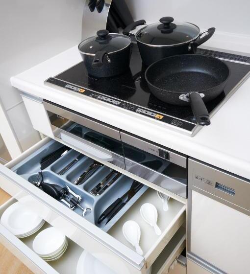 Апартаменты Deluxe 2 Спальни, Fraser Residence Nankai Osaka
