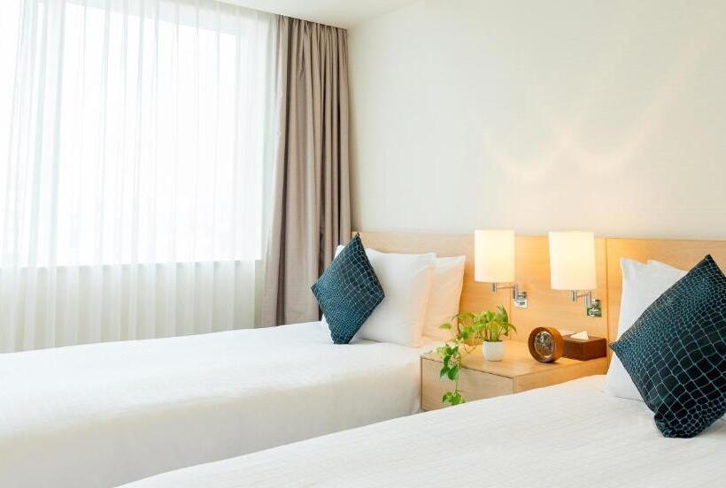 Номер Superior, Fraser Residence Nankai Osaka