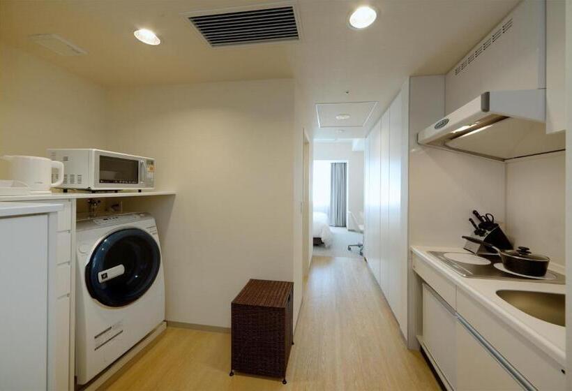 Номер Superior, Fraser Residence Nankai Osaka