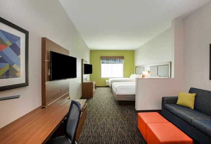 סוויטה, Holiday Inn Express Hotel & Suites Columbus, An Ihg