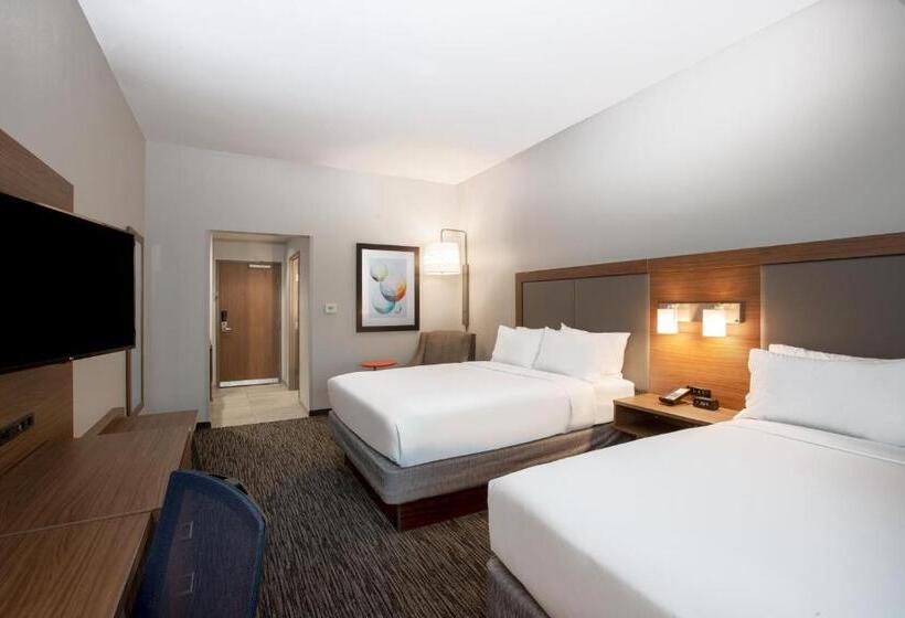 스탠다드 룸, Holiday Inn Express Hotel & Suites Columbus, An Ihg