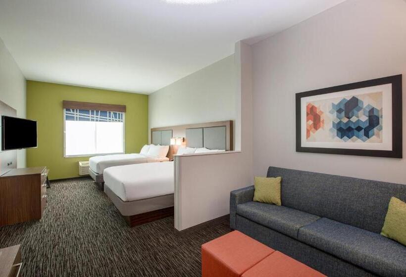 스위트, Holiday Inn Express Hotel & Suites Columbus, An Ihg