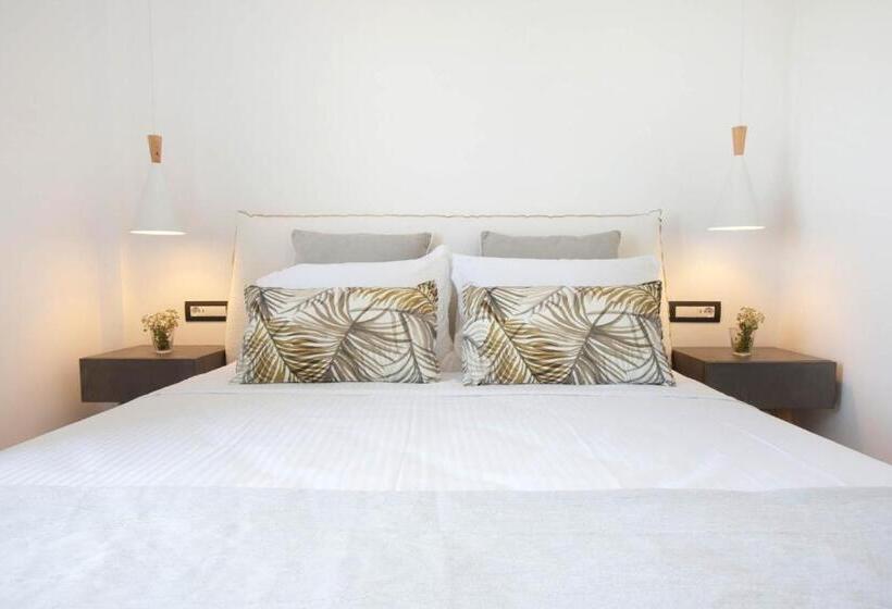 Апартаменты Superior 1 Спальня, Kouros Village