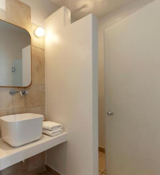 Апартаменты 1 Спальня Вид на Море, Kouros Village