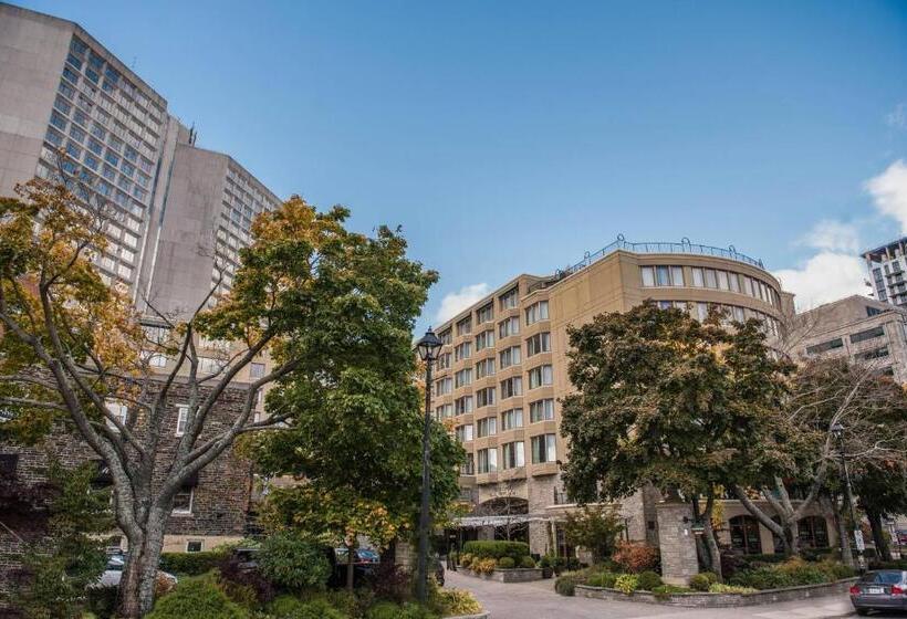 ２ダブルベッドのスタンダードルーム, Courtyard By Marriott Halifax Downtown