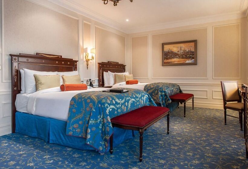 اتاق لوکس, Fairmont Grand Hotel Kyiv