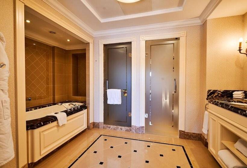 سوییت جونیور, Fairmont Grand Hotel Kyiv