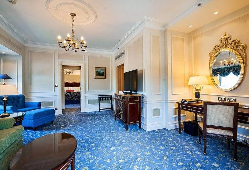 سوییت, Fairmont Grand Hotel Kyiv