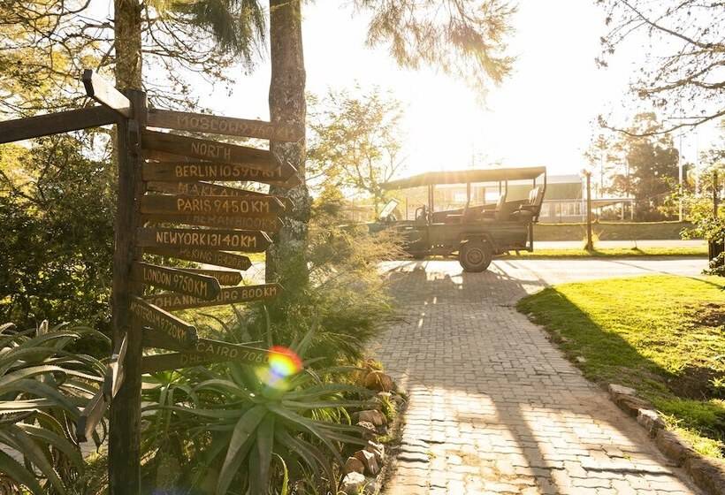 Вилла 1 Спальня, Kwantu Private Game Reserve