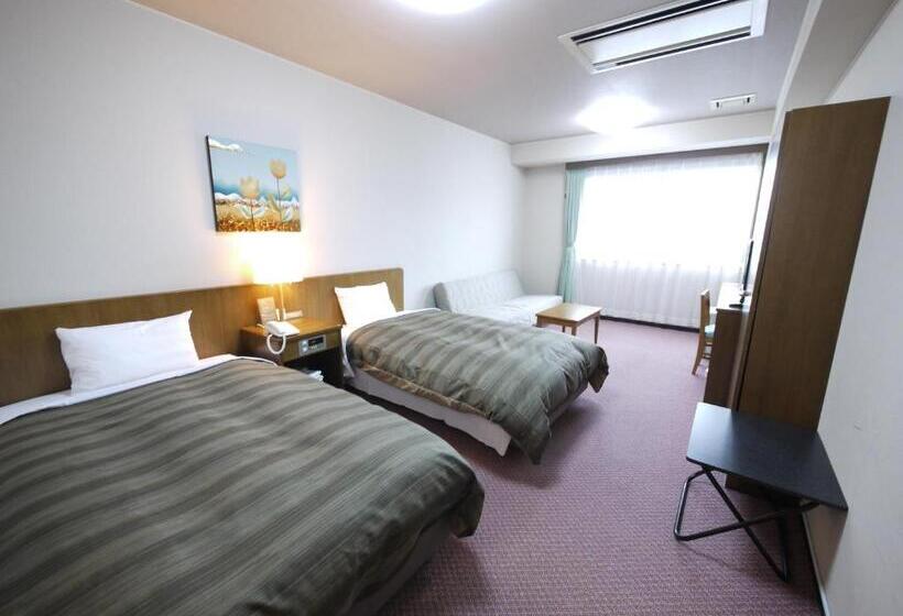 اتاق استاندارد, Route Inn Grantia Hidatakayama Wakura No Yado