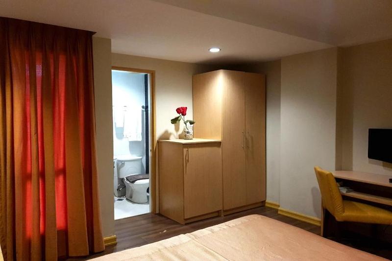 Апартаменты 2 Спальни Вид на Море, Thon Hotel Sandven