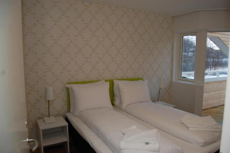 Апартаменты 3 Спальни Вид на Море, Thon Hotel Sandven