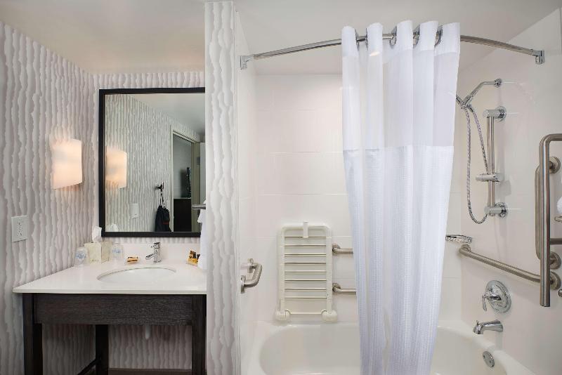 Номер бизнес-класса, Thon Hotel Sandven