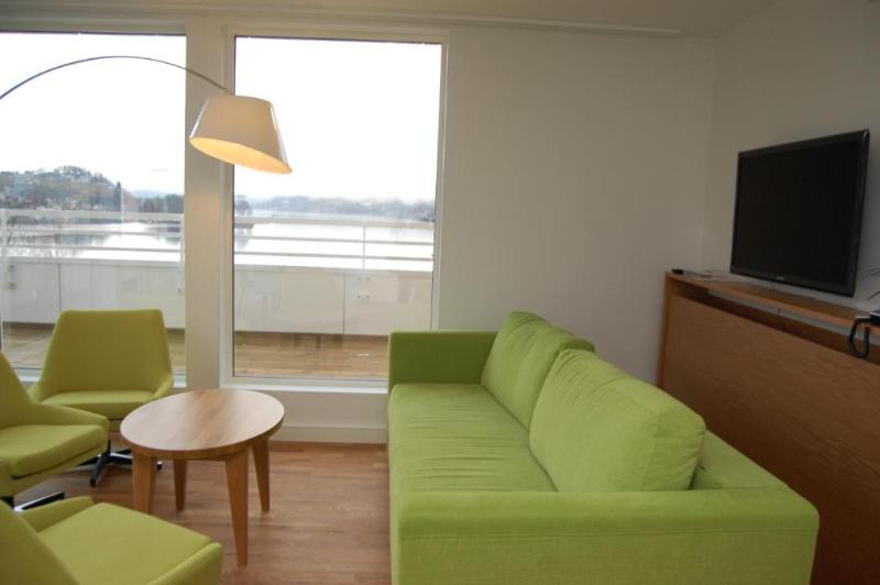 Люкс Вид на Море, Thon Hotel Sandven