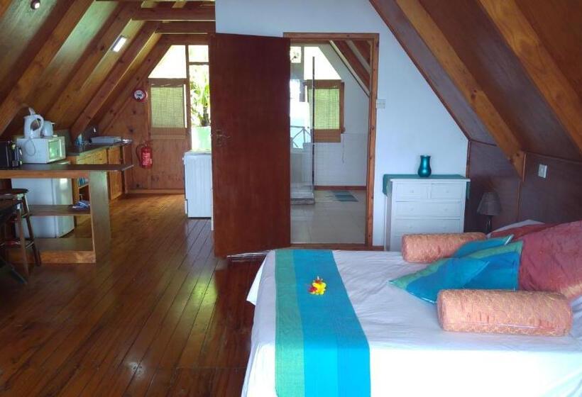 کلبه ییلاقی, Mango Lodge
