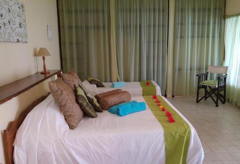 آپارتمان 1 خوابه با چشم‌انداز دریا, Mango Lodge
