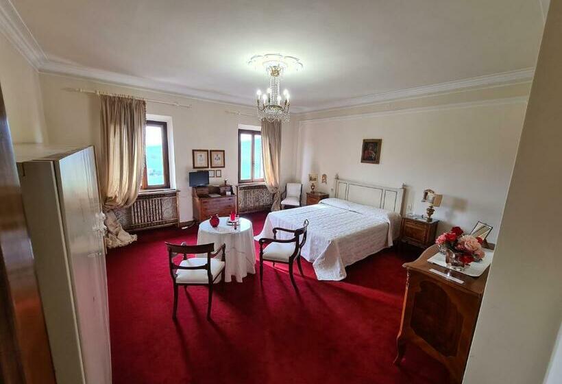 اتاق لوکس, Bed And Breakfast Albe