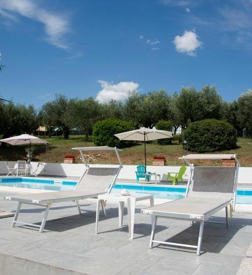 اتاق لوکس, Bed And Breakfast Albe