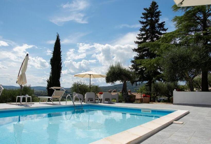 اتاق لوکس, Bed And Breakfast Albe