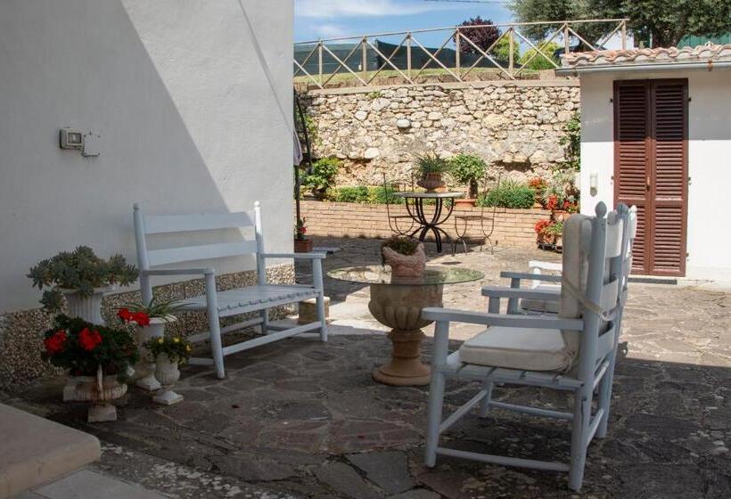 Standard room with outdoor bath, Bed And Breakfast Albe