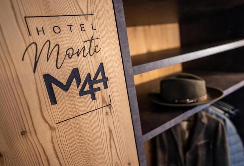 Трехместный Номер Классика, Monte44