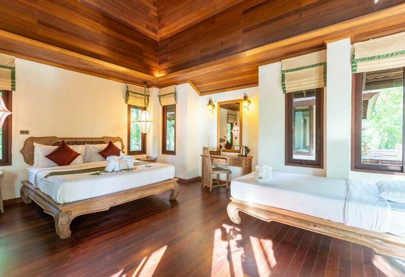 سوییت جونیور, Chivapuri Beach Resort