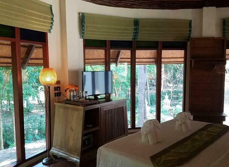 اتاق سوپریور, Chivapuri Beach Resort