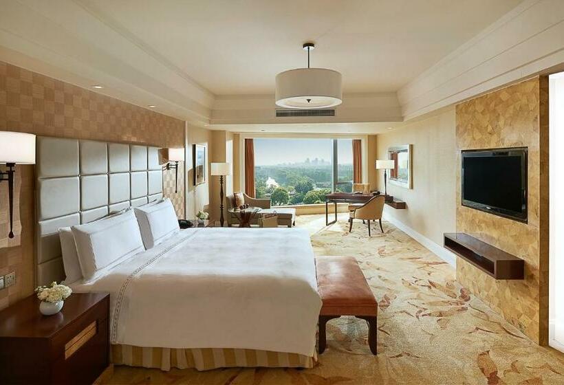 Стандартный Номер Кровать Кинг, Fairmont Yangcheng Lake