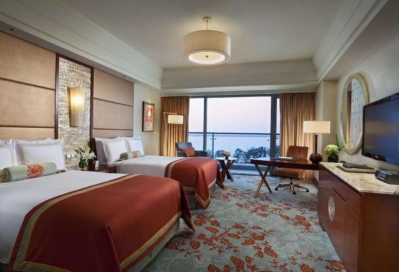 Номер Стандарт Двуспальная Кровать, Fairmont Yangcheng Lake