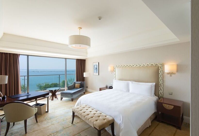 Номер Стандарт Двуспальная Кровать, Fairmont Yangcheng Lake