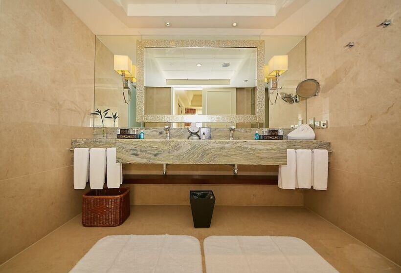 스위트, Fairmont Yangcheng Lake
