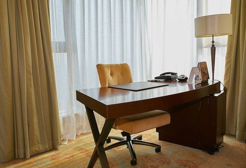 Люкс, Fairmont Yangcheng Lake
