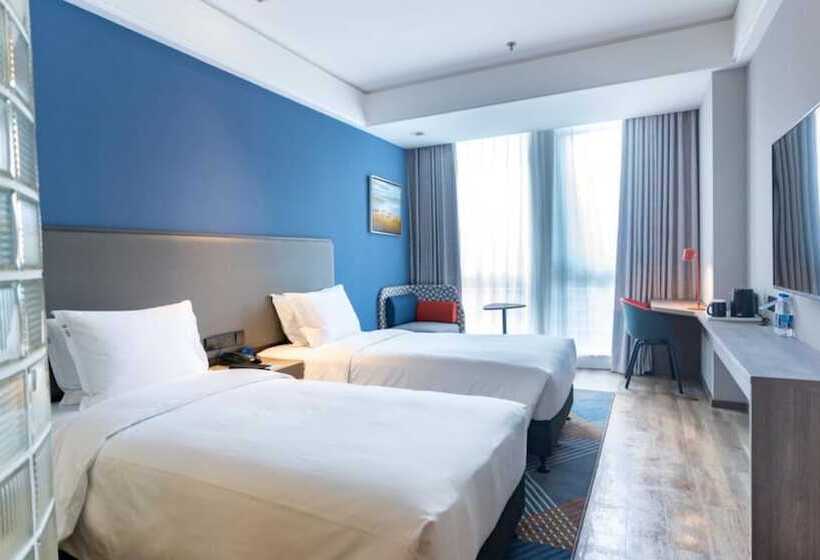 标准间, Holiday Inn Express Nantong Xinghu, An Ihg