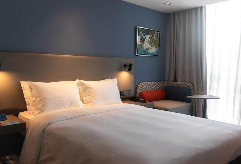 标准间, Holiday Inn Express Nantong Xinghu, An Ihg