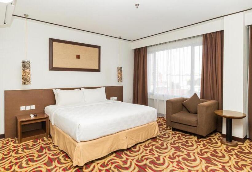 Номер Deluxe, Swissbelinn Baloi Batam