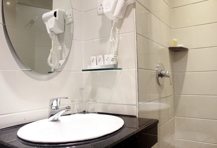 Номер Superior, Swissbelinn Baloi Batam