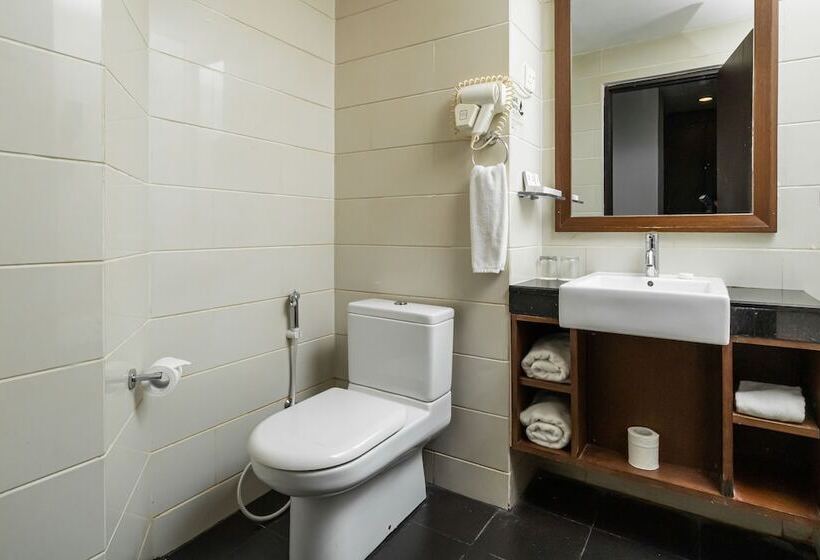 Номер Deluxe, Swissbelinn Baloi Batam