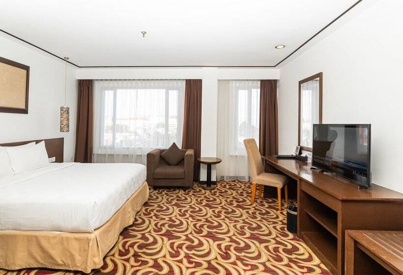 Номер Deluxe, Swissbelinn Baloi Batam