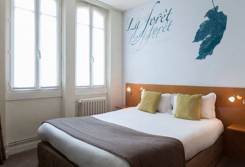 Номер Комфорт, The Originals Boutique, Hôtel ô Gayot, Bagnolesdel Orne